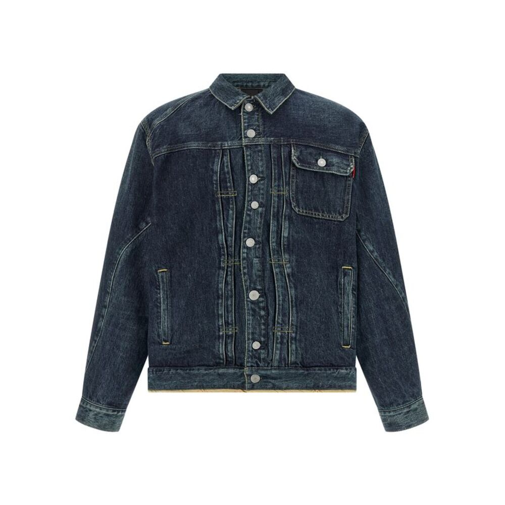 Undercover Men Sinuous Seams Jacket